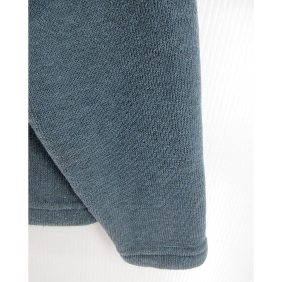 VINTAGE Travel Smith Sweater Medium Pullover Thermal Waffle Crew USA - Picture 3 of 10